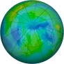 Arctic Ozone 1997-09-26